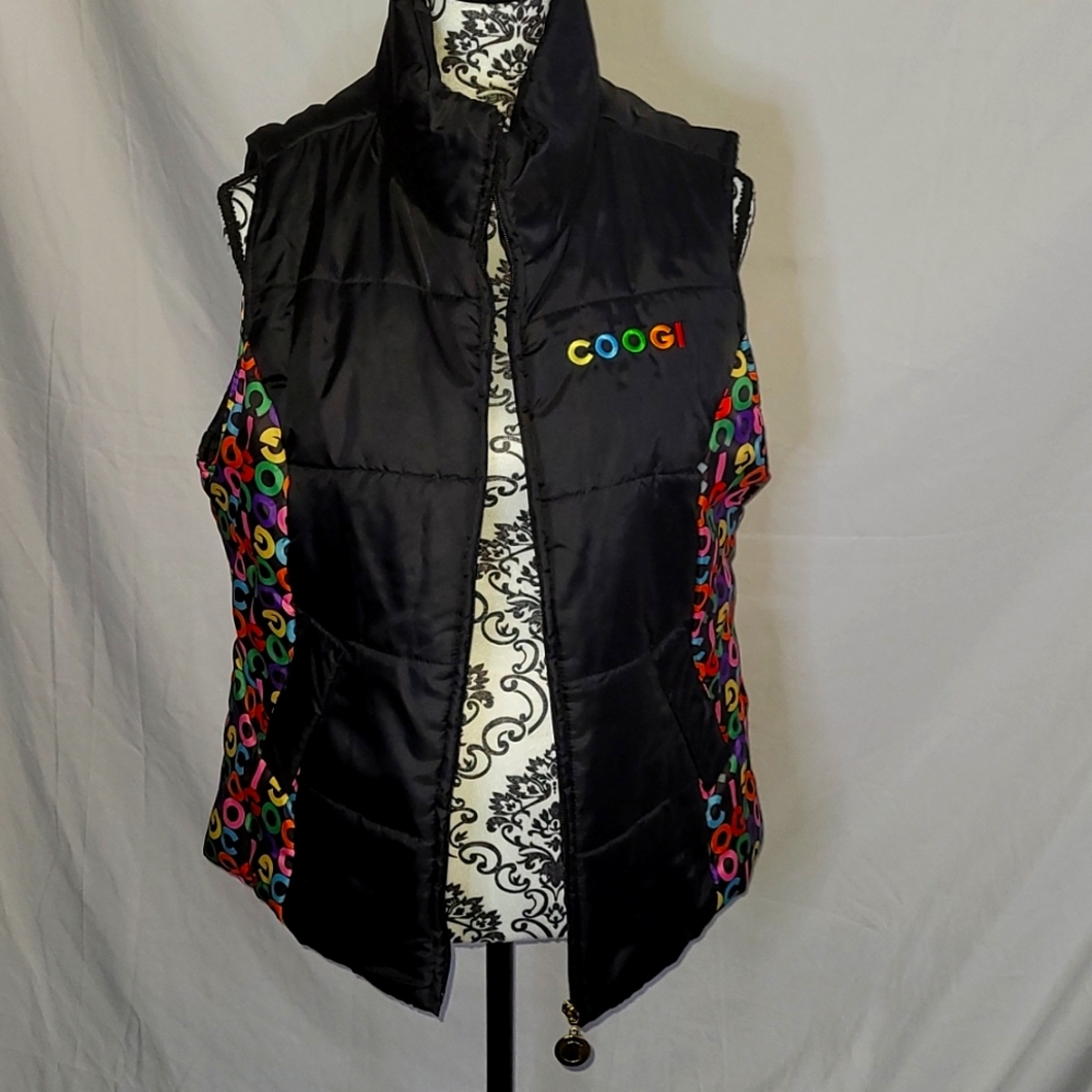 Brand New Unisex Coogi Vest